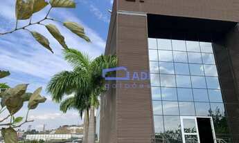 Imagem: Galpão Industrial Logístico para Locação