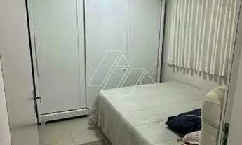 Imagem 5: Casa à venda em Marília - 2 dormitórios, 3 vagas e quintal com churrasqueira