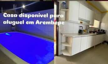 Imagem: Casa em Arembepe