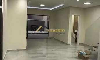 Imagem 2: SOBRADO ALTO PADRÃO! SUÍTE, SACADA, ÁREA GOURMET, PISCINA
