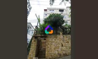 Imagem 2: Apartamento com 2 quartos em Cosme Velho, RJ