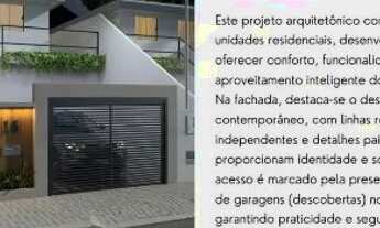 Imagem 7: Casas Novas- 2 Quartos, Quintal e Garagem - Oportunidade Única
