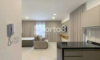 Imagem 3: Studio Mobiliado para Locação no Hype017 - Ao Lado do Shopping Iguatemi