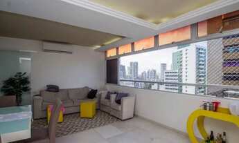 Imagem 3: 3 quartos à beira mar de Boa Viagem