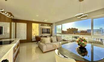 Imagem 3: Apartamento 3 dormitórios mobiliado e decorado alto padrão no Centro - Capão da