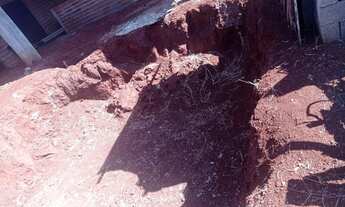 Imagem 6: Casa em contrução