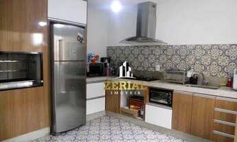 Imagem 3: Apartamento Duplex com 3 dormitórios à venda, 90 m² por R$ 480.000,00 - Jardim Paraíso - S