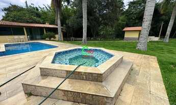 Imagem 4: Chácara de Luxo no Recanto das Estrelas: 2 quartos, 1 sala, 3 banheiros, 7 vagas de garage