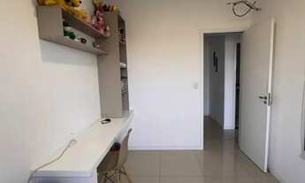 Imagem 6: Apartamento 3 Quartos com Suíte  76m²  Condomínio 3D Towers, Jardim Eldorado  São Luís