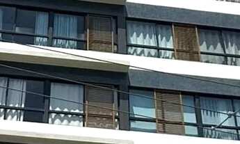 Imagem 3: Alugo - Blue Barra - Quarto e sala - Mobiliado - Finamente decorado