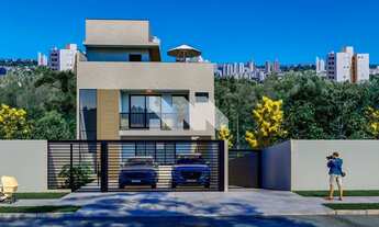 Imagem: Sobrado no Xaxim em Curitiba