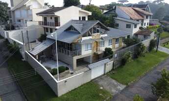 Imagem: Casa - Santo Inácio - Curitiba/PR