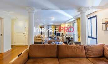 Imagem: PINHEIROS - 3 SUÍTES - 2 VAGAS 158M²