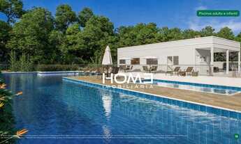 Imagem 4: Apartamento com 2 quartos c/varanda à venda, 43 m² por R$ 263.490