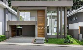 Imagem: CASA SHOW COM 349m² priv 4 SUÍTES e 3