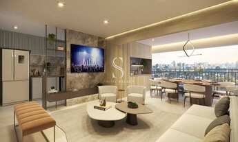 Imagem 6: EDIFICIO HAUS MITRE RESIDENCES, BROOKLIN- APARTAMENTO DE 25m² COM 1 DORMITÓRIO, 1 BANHEIRO