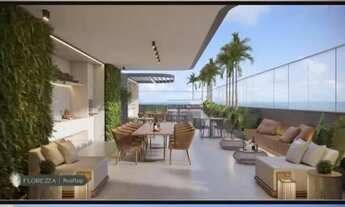 Imagem 3: Apartamento para Venda em Cabedelo, Intermares, 2 dormitórios, 1 suíte, 1 banheiro, 1 vaga