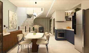 Imagem 4: Sobrado de altíssimo padrão e planta diferenciada!