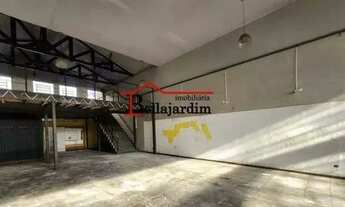 Imagem: Galpão Amplo para Alugar - Vila Metalúrgica