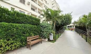 Imagem 3: Apartamento com 3 dormitórios, sendo 1 suíte 70 m² à venda por R$ 350.000,00 ou aluguel po