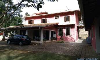 Imagem 3: CASA EM CONDOMÍNIO - CLUBE DE CAMPO VALINHOS - SP