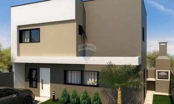 Imagem: Sobrado à venda na planta em Condomínio