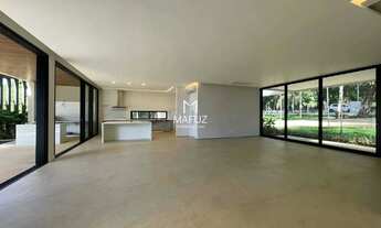 Imagem 5: Casa à venda, 4 quartos, 4 suítes, 9 vagas, Condomínio Estância das Amendoeiras - Lagoa Sa