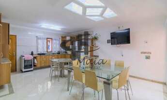 Imagem 3: Locação Sobrado Sao Caetano do Sul Olimpico Ref: 44976