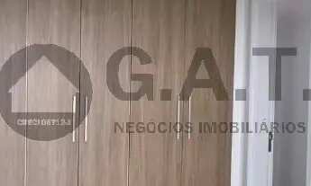 Imagem 6: Apartamento de alto padrão para locação em Sorocaba-SP, no bairro Alto da Boa Vista1 quart