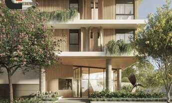 Imagem 2: Edifício Bioma - Apartamento 121 m² área privativa 3 suítes, sacada com churrasqueira e 2