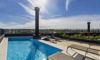 Imagem 3: Imóvel para venda com 75 metros quadrados com 3 quartos em Tarumã - Curitiba - PR