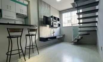 Imagem 4: Cobertura Duplex Mobiliada no Cond. Jabuticabeiras Jundiai/SP