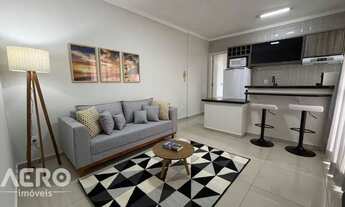 Imagem: Apartamento Mobiliado no Ed. Caires