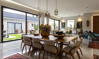 Imagem 12: Casa à venda com 4 suítes no Ville Sainte Hélène em Campinas