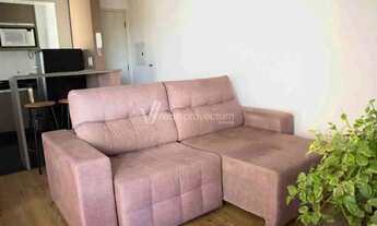 Imagem 3: Apartamento à venda no condomínio Parati com 1 suíte, bairro Botafogo