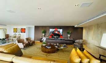 Imagem 5: Apartamento com 3 dormitórios à venda, 495 m² por R$ 9.980.000,00 - Campo Belo - São Paulo