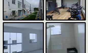 Imagem: Alugo Apartamento UFBA Olivia Flores 2 quartos