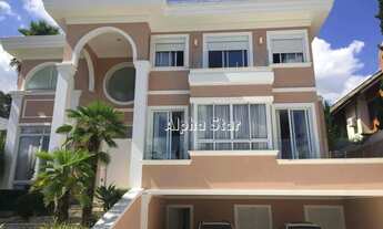 Imagem 5: Casa com 4 dormitórios à venda, 800 m² por R$ 8.800.000,00 - Alphaville 0 - Santana de Par