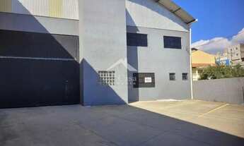 Imagem: Galpão comercial para locação na região