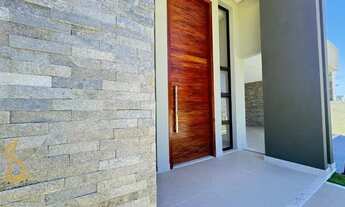 Imagem 4: Maravilhosa Casa em Alphaville com 4 Quartos, Piscina e Suíte Master com closet