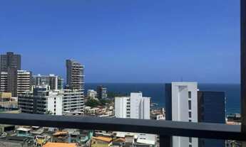 Imagem 4: Alugo - Blue Barra - Quarto e sala - Mobiliado - Finamente decorado