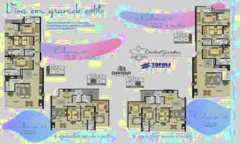 Imagem 5: Apartamento à venda, 2 quartos, 2 suítes, 1 vaga, Enseada Azul - Guarapari/ES