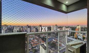 Imagem 4: Apartamento com 2 dormitórios para alugar, 54 m² por R$ 6.183,00/mês - Chácara Santo Antôn