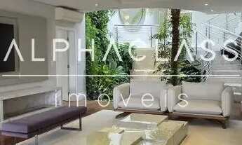 Imagem 10: Vendo ou alugo casa em Alphaville - Residencial 01