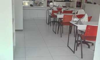 Imagem 5: Loja montada no centro de Uberlândia