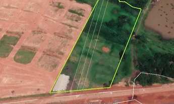 Imagem: Área à venda, 40000 m² por R$ 33.000.000,00