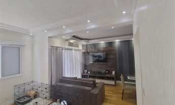 Imagem 3: Apartamento à venda com 3 quartos, sendo 1 suíte, no condomínio Innova Blue, Osasco - SP