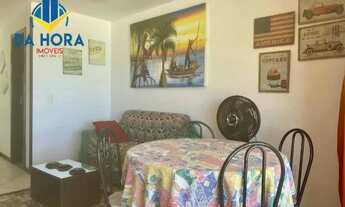 Imagem 6: Flat com 2 quartos sendo 1 suíte em Ponta Negra