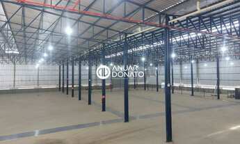 Imagem: Perobas - Galpão para aluguel na Anuar