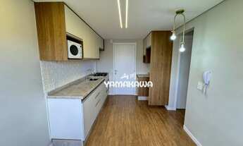 Imagem 7: Apartamento com 2 dormitórios para alugar, 50 m² por R$ 2.327,00/mês - Vila Ré - São Paulo